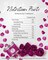 Sweet Spell Dried Rose Petals – Edible Flowers for Drinks, Cocktails, and Cake Decorations – Perfect for Tea, Soap, and Candle Making – 14g